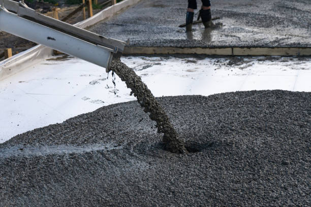 Best Concrete Pool Decks in Wausau, WI