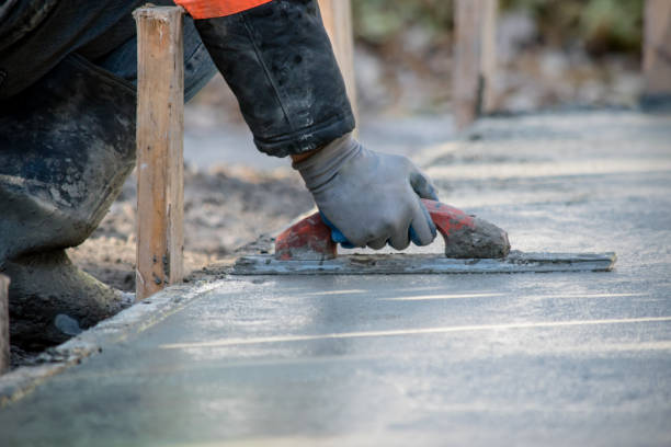 Best Concrete Patio Design and Installation in Wausau, WI
