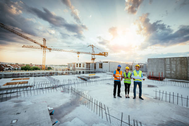Best Concrete Slab Construction in Wausau, WI