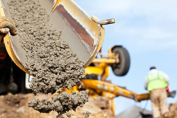 Best Commercial Concrete Services in Wausau, WI